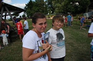 Bilder aus dem Handwerkercamp