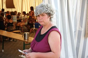 Bilder aus dem Handwerkercamp