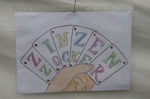 Bilder aus dem Handwerkercamp