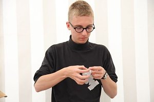 Bilder aus dem Handwerkercamp