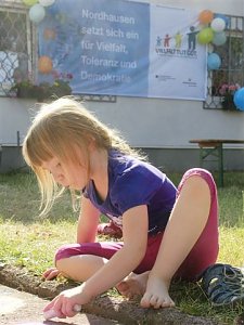 Bunte Wege