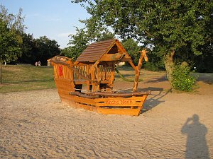 Ruhe eingekehrt
