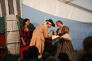 Camp-Tagebuch in der nnz