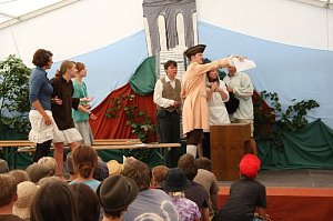 Camp-Tagebuch in der nnz