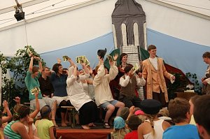 Camp-Tagebuch in der nnz