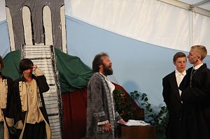 Camp-Tagebuch in der nnz