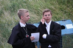 Camp-Tagebuch in der nnz