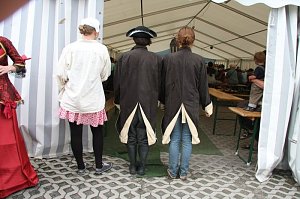 Camp-Tagebuch in der nnz