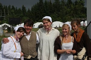 Camp-Tagebuch in der nnz