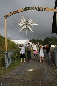 Camp-Tagebuch in der nnz