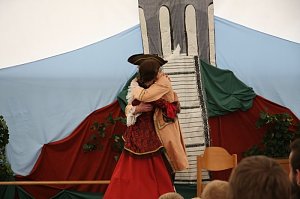 Camp-Tagebuch in der nnz