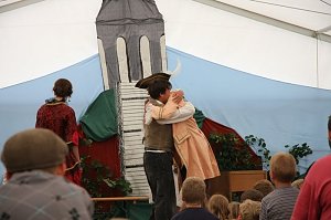 Camp-Tagebuch in der nnz