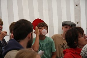 Camp-Tagebuch in der nnz