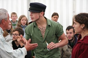 Camp-Tagebuch in der nnz