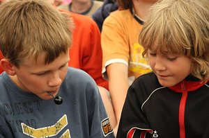 Camp-Tagebuch in der nnz