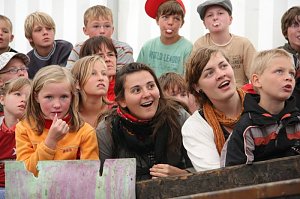 Camp-Tagebuch in der nnz