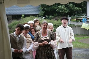 Camp-Tagebuch in der nnz