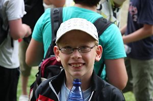 Integration im Handwerker-Camp