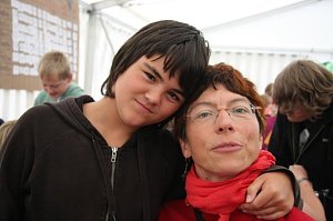 Integration im Handwerker-Camp