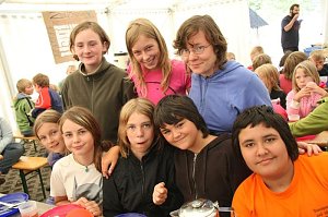 Integration im Handwerker-Camp