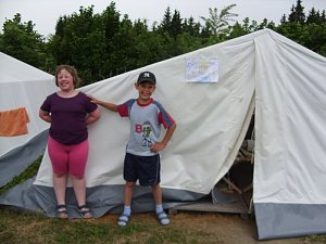 Integration im Handwerker-Camp