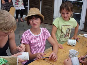 Integration im Handwerker-Camp