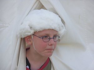 Integration im Handwerker-Camp