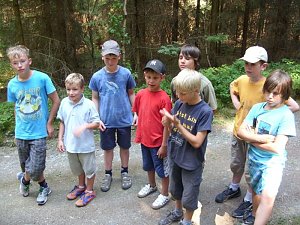 Integration im Handwerker-Camp
