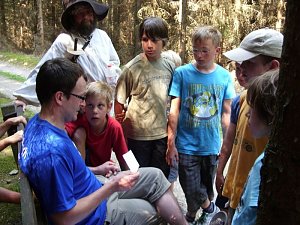 Integration im Handwerker-Camp