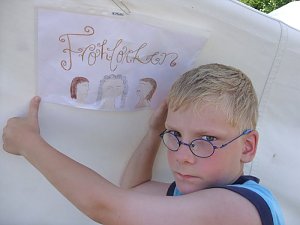 Integration im Handwerker-Camp
