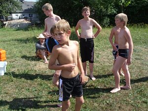 Integration im Handwerker-Camp