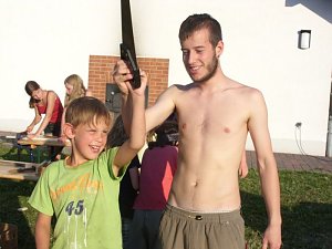 Integration im Handwerker-Camp