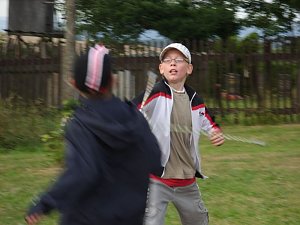 Integration im Handwerker-Camp