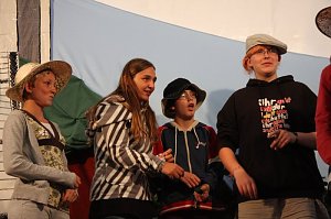 Integration im Handwerker-Camp