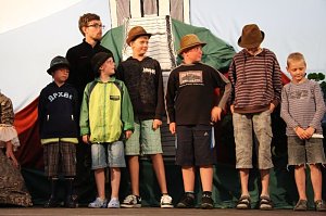 Integration im Handwerker-Camp