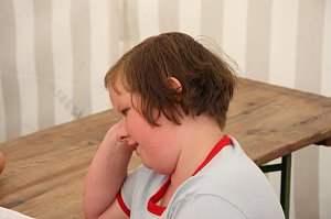 Integration im Handwerker-Camp