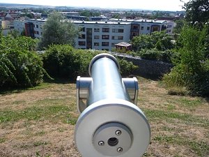 Unterwegs auf dem Berg