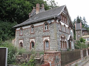 Unterwegs in Treseburg