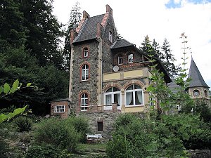 Unterwegs in Treseburg