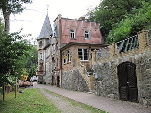Unterwegs in Treseburg