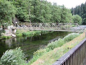 Unterwegs in Treseburg