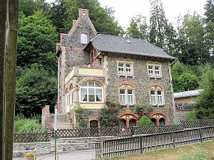 Unterwegs in Treseburg