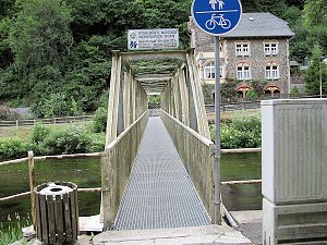 Unterwegs in Treseburg