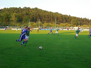 Schwerer Gegner
