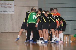 NSV siegte gegen Eisenacher Reserve