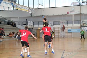 NSV siegte gegen Eisenacher Reserve