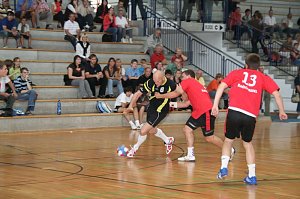 NSV siegte gegen Eisenacher Reserve