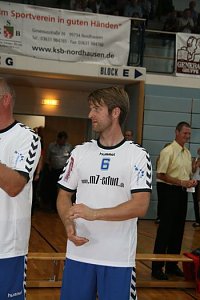 Aufgalopp der Helden und der Promis