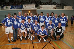 Aufgalopp der Helden und der Promis