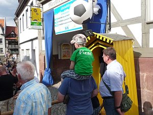 Bekanntes Fest